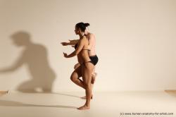 Jive reference poses